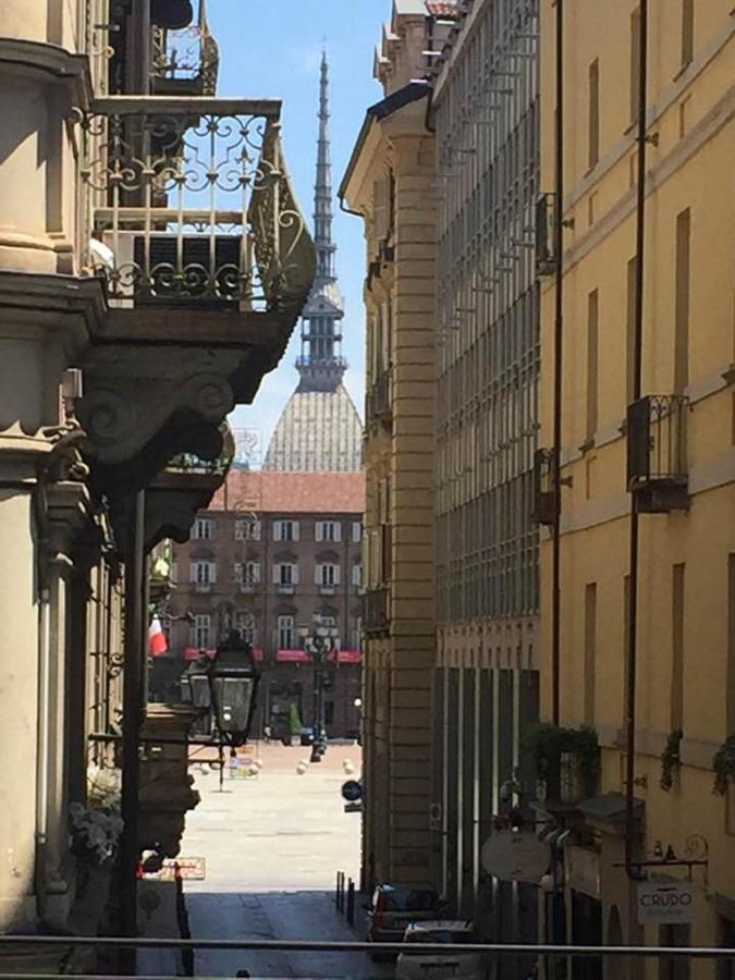 Piazza Castello Appartement